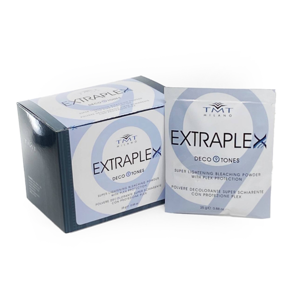 Пудра знебарвлююча EXTRAPLEX 12*25 мл
