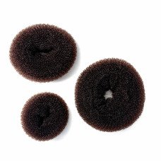 Набір валиків для штучного об'єму (коричневий)