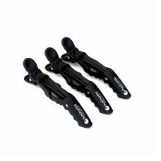 Hairway Зажим-журавель, каучук 115 мм 1 шт