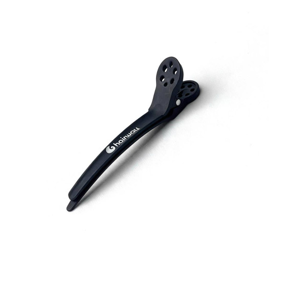 Зажим карбоновый Hairway 100 мм 