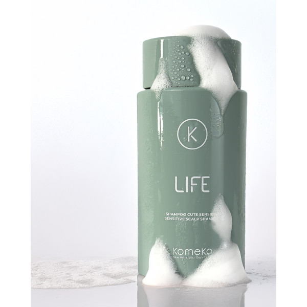 Шампунь для чувствительной кожи головы LIFE CUTE SENSIBILE 285 мл