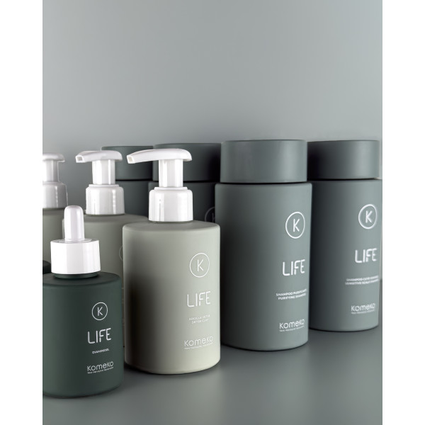 Шампунь для чутливої шкіри голови LIFE CUTE SENSIBILE 285 мл