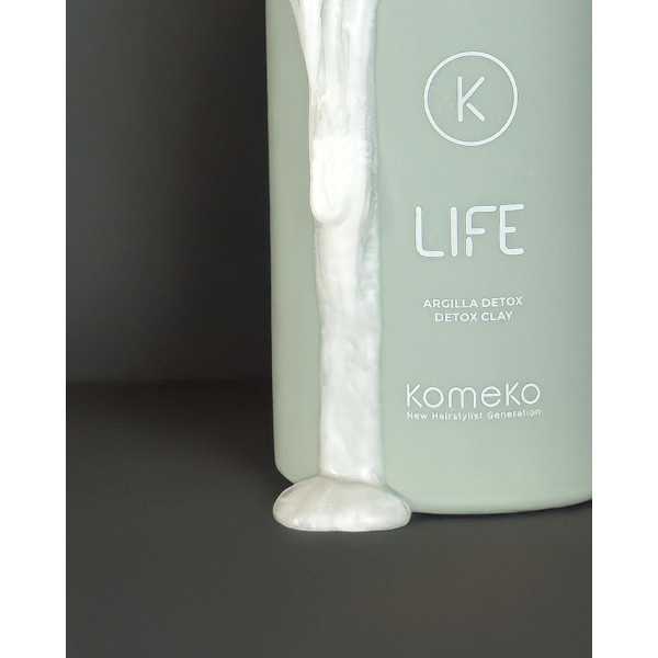 Очищуюча глина для шкіри голови LIFE ARGILLA DETOX 190 мл