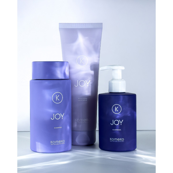 Лікувальне молочко для волосся JOY ELASTOCURL 190 мл
