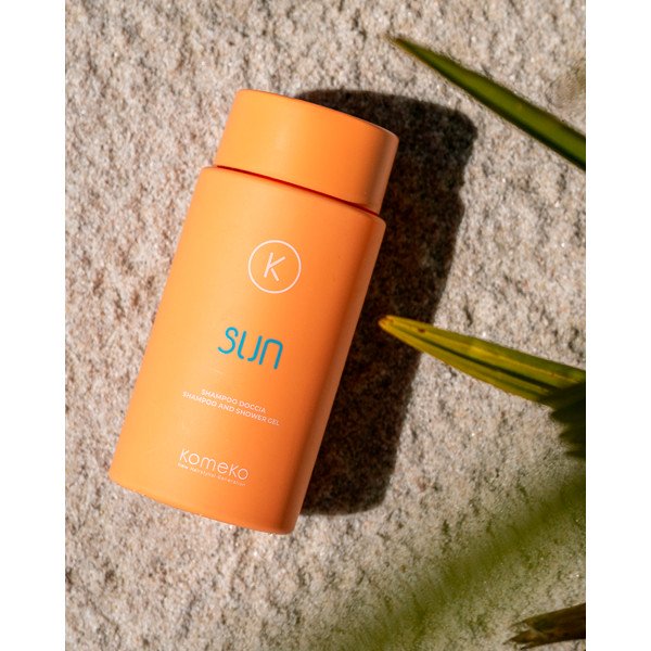 Шампунь після сонця SUN 285 мл