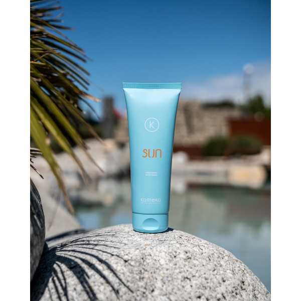 Маска после солнца SUN 250 мл