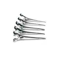 Клема алюмінієва "Сердечко з отвором" 5,5 см