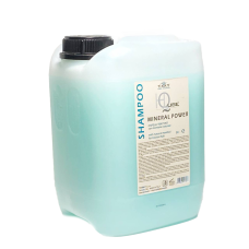 Шампунь для пошкодженного волосся MINERAL POWER  5000 мл