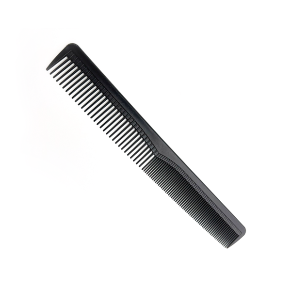 Гребінець для волосся чорний