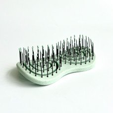 Щітка масажна міні Hairway Eco, м'ятна