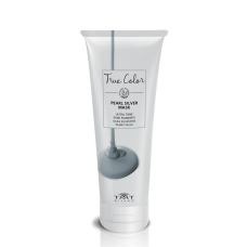 Тонуюча маска з пігментами прямої дії True color Pearl Silver 200 мл