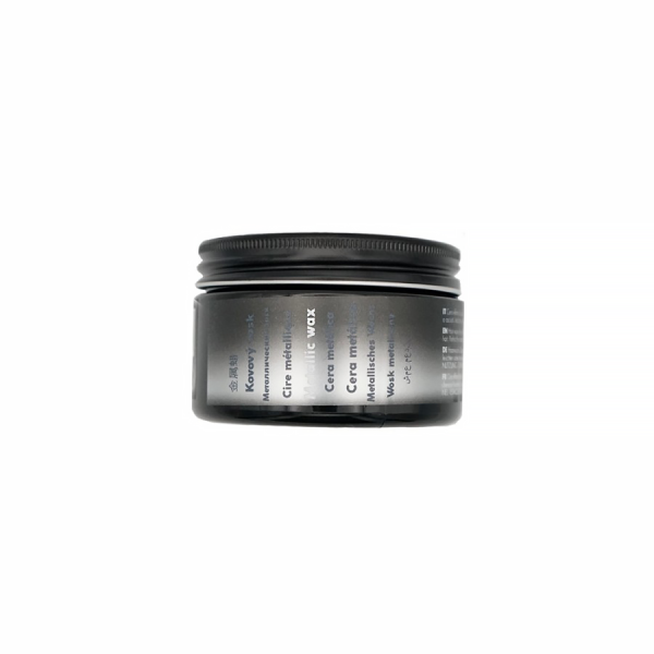 Моделирующий воск с эффектом блеска FINISH METALLIC WAX 100 мл