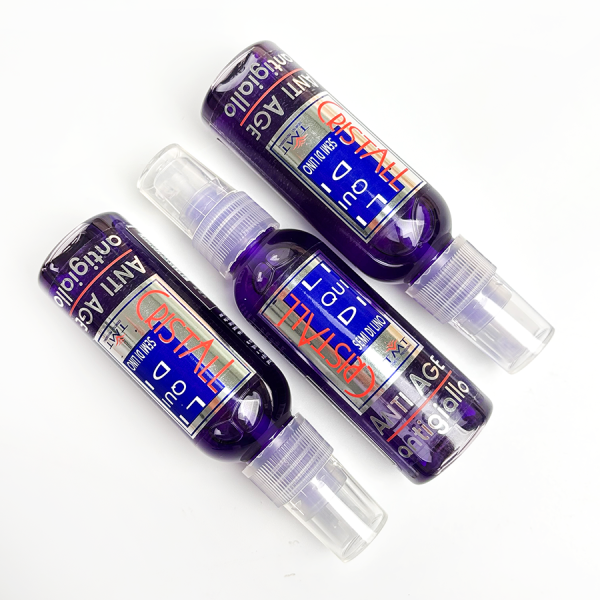 Флюид антижелтый CRISTALL 50 мл