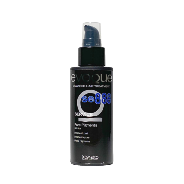 Чистые пигменты EVOQUE SE888 (синий) 100 мл