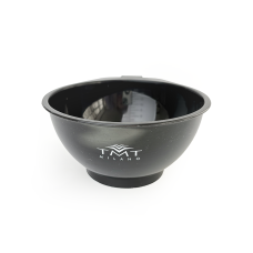 Мисочка TMT MILANO для змішування фарби (чорна з ручкою-гачком)