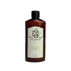 Шампунь для щоденного використання INCA OIL NATURAL 250 мл