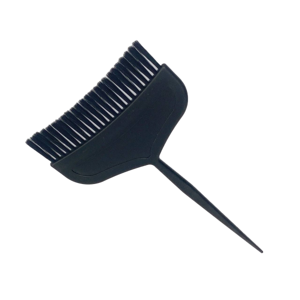 Кисточка для окрашивания волос широкая