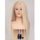 Манекен-голова Irina Rstyle блонд 55 см