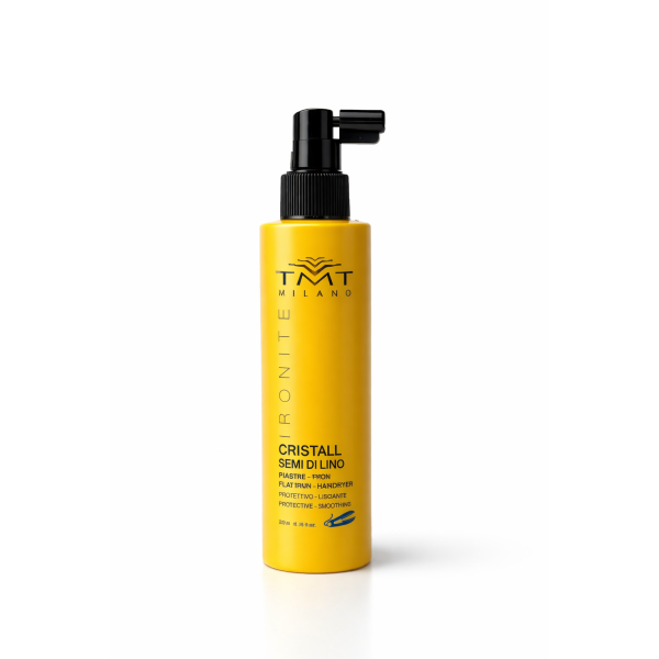 TMT CRISTALL IRONITE PIASTRE Термозащитный спрей 200 ml