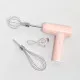 Миксер для краски Hand Mixer (Pink 3.7V)