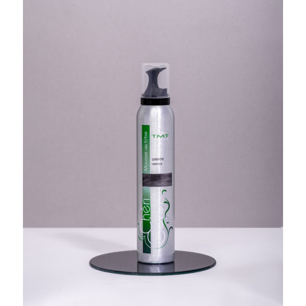 Тонуючий мус CHERI COLOR (графІт, graphite) 200 мл