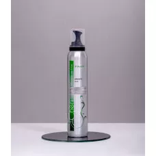 Тонуючий мус CHERI COLOR (сріблястий, silver) 200 мл