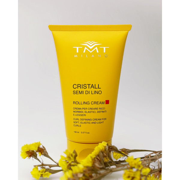 Крем-уход с эффектом стайлинга Rolling CRISTALL 150 мл
