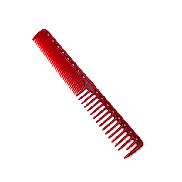 Гребінець-планка "Рівень" червоний термо