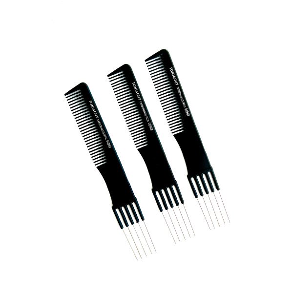 Гребінець Toni&Guy Carbon Comb 06969