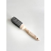Термобрашинг Hairway Eco керамік d34 мм (бежевий)
