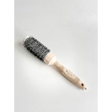 Термобрашинг Hairway Eco керамик d34 мм (бежевый)