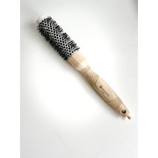 Термобрашинг Hairway Eco керамик d25 мм (бежевый)