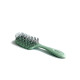 Щітка масажна Hairway Eco овальна, м'ятна