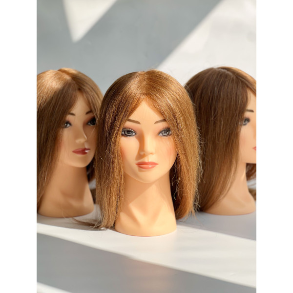 Манекен-голова Rstyle учебный 40 см														