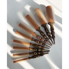 Набор брашингов Naha Hot Iron Korea из 9-ти предметов