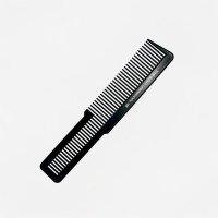 Гребінець для волосся TONI&GUY Carbon Antistatic 166