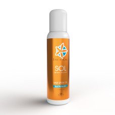 Спрей для волосся із захистом від впливу сонця та морської солі INCA OIL SOL 100 мл