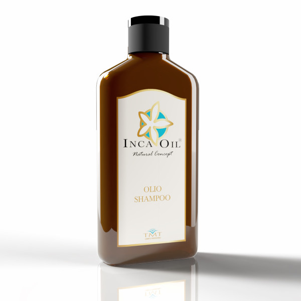 Шампунь-баланс для жирной кожи головы INCA OIL OLIO 250 мл