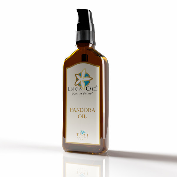 Натуральное масло увлажняющее INCA OIL PANDORA 100 мл