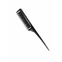 Гребінець для начісування (чорний)