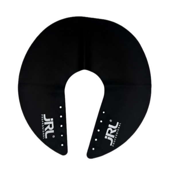 Комірець силіконовий для стрижки JRC, чорний