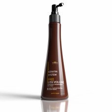 Спрей FREE для прикореневого об'єму з кератином Keratin System 250 мл
