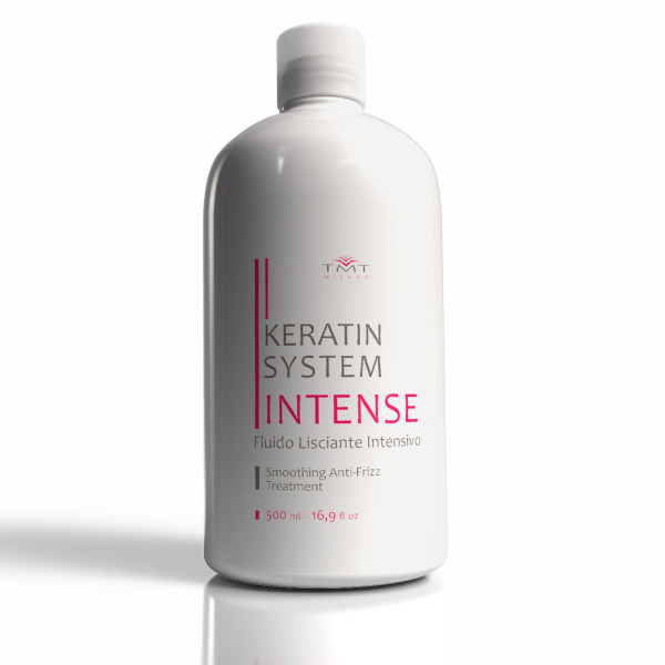 Лечебное средство восстанавливающее INTENSE Keratin System 500 мл