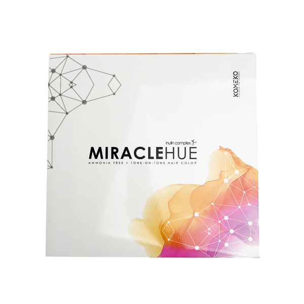 Фарбкарта Miracle Hue Komeko Italy