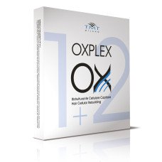 Набор OXPLEX для молекулярного восстановления волос 2в1