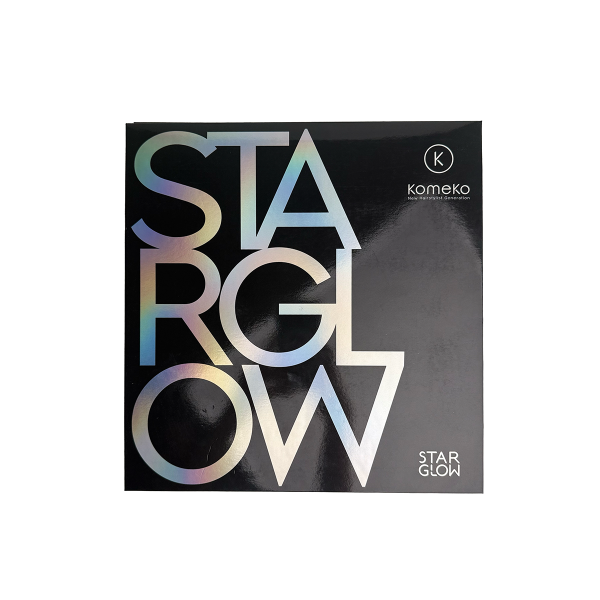 Палитра Star Glow Komeko Italy