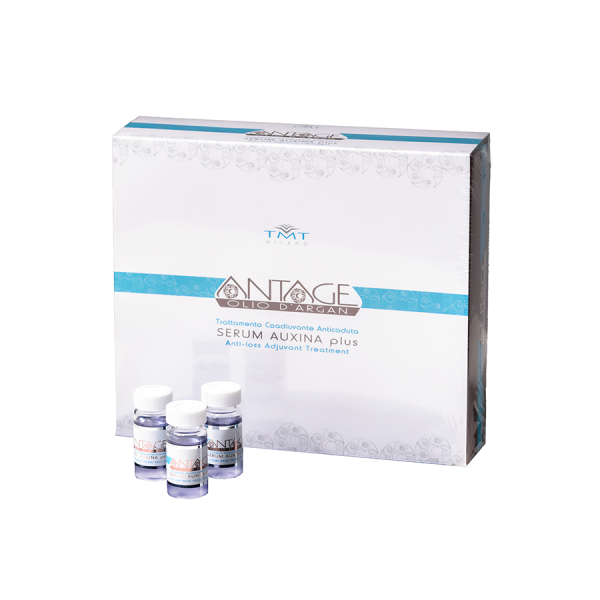 Ампулы против выпадения волос ANTAGE 10*10 мл