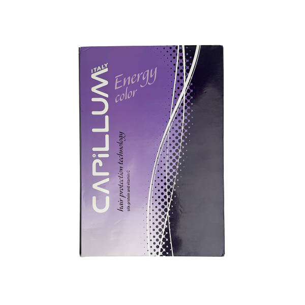 Фарбкарта Capillum Komeko Italy