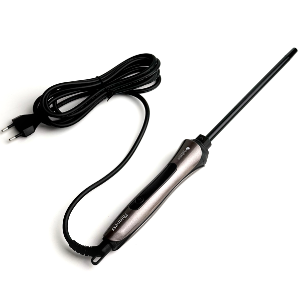 Плойка ультратонкая для африканских локонов керамическое покрытие Hairway