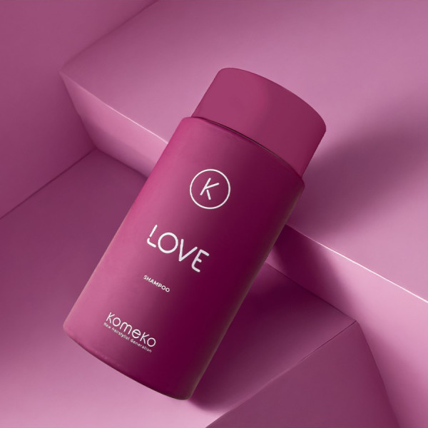 Шампунь для об'єму LOVE 285 мл